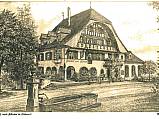 Postkarte Frieswil