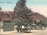 Postkarte Frienisberg 1908