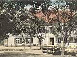 Postkarte Frienisberg 1911