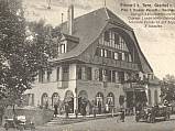 Postkarte Frieswil
