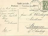 Postkarte Seedorf