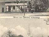 Postkarte Seedorf 1910