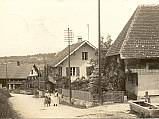 Postkarte Seedorf 1910