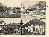 Postkarte Wiler 1901