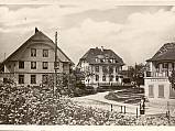 Postkarte Wiler 1954