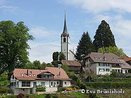 Kirche Seedorf